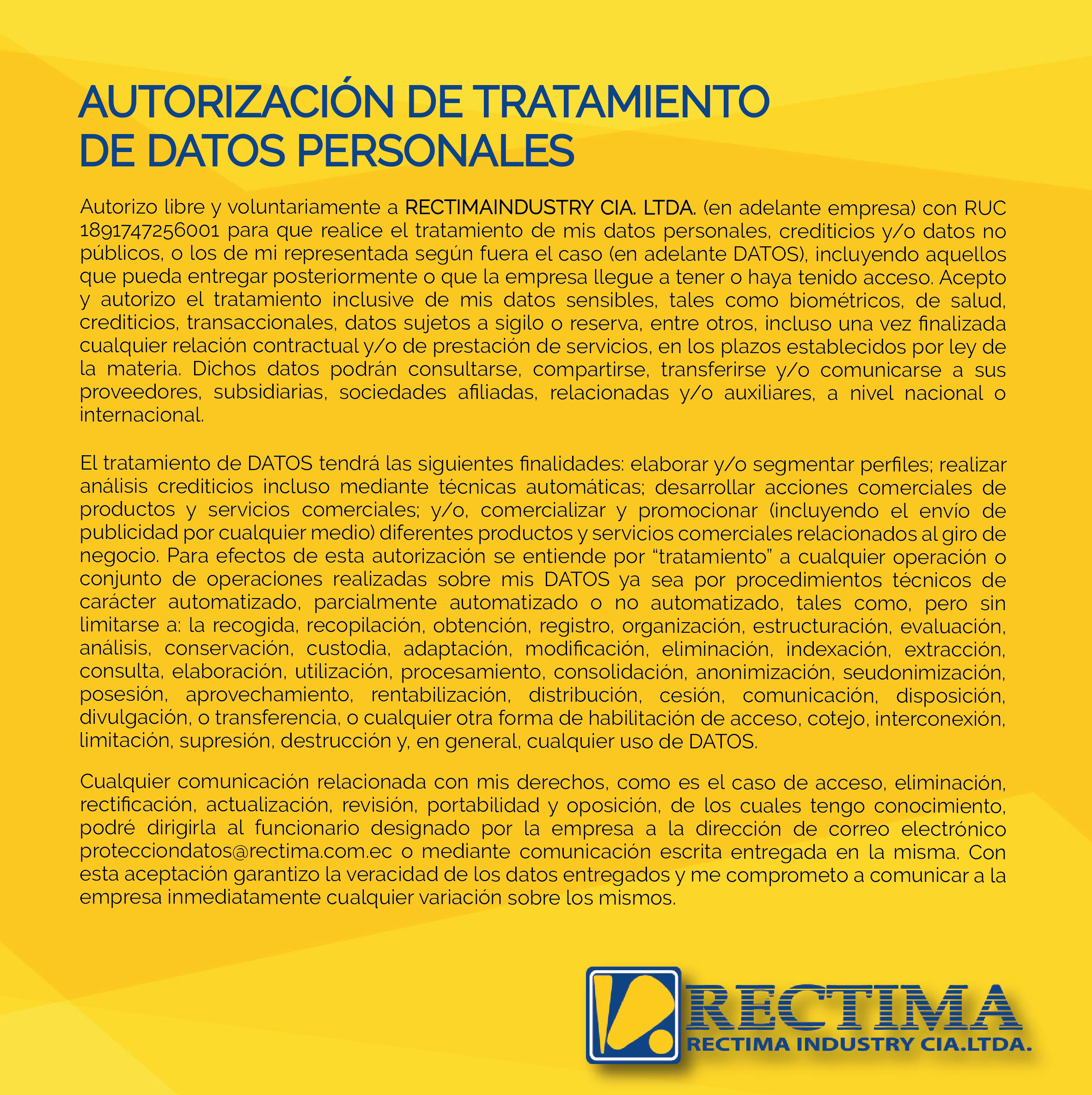 Rectima